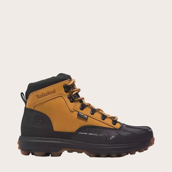 Timberland Men's Converge Waterproof Mid Boot, Wheat Nubuck. TB0A5YKH 231